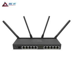 MikroTik RB4011iGS+RM